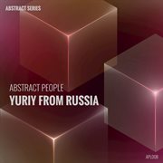 Abstract people: yuriy from russia cover image