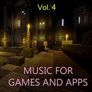 Music for games and apps, vol. 4 cover image