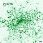 Spatium time, vol.8 cover image