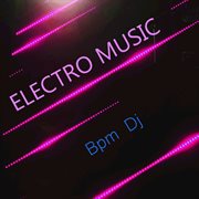 Electro music cover image