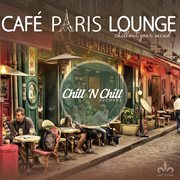 Cafe paris lounge cover image