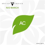 Artist choice 054: nio march cover image