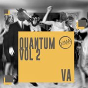 Quantum, vol. 2 cover image