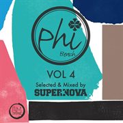 Phi beach, vol. 4 (compiled and mixed by supernova) cover image
