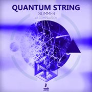 Quantum string cover image