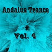 Andalus trance, vol. 4 cover image