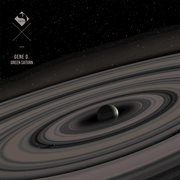 Green saturn cover image