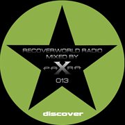 Recoverworld radio 013 cover image