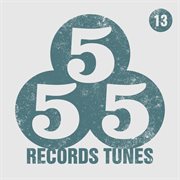 555 records tunes, vol. 13 cover image