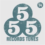 555 records tunes, vol. 14 cover image