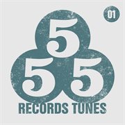 555 records tunes cover image