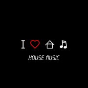 I love house music, vol. 10 cover image