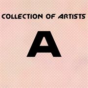 Collection of artists a cover image