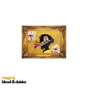 Blood & daises cover image