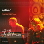 Live transmissions (live at tokiodrome liquid room, 17/08/03) cover image