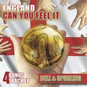 England can you feel it cover image