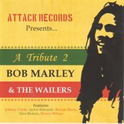A tribute 2 bob marley & the wailers cover image