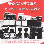 Aggrovators @ king tubby's studio cover image