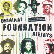 Original foundation deejays cover image