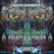 Sonic driving cover image