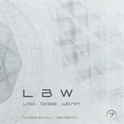 Low bass within cover image