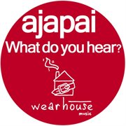 What do you hear? ep cover image