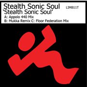 Stealth sonic soul cover image