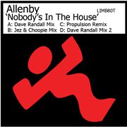 Nobody's in the house cover image