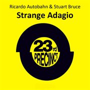 Strange adagio cover image