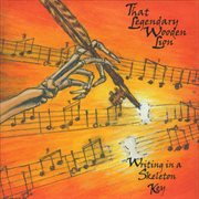 Writing in a skeleton key cover image