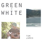 Green & white cover image