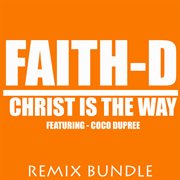 Christ is the way (remix bundle) cover image