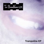 Trampoline - ep cover image