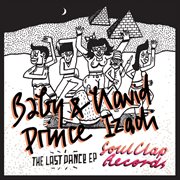 The last dance ep cover image