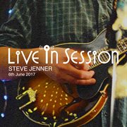 Live in session with steve jenner cover image