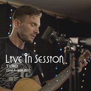 Live in session with tvro cover image