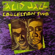 Acid jazz collection two cover image
