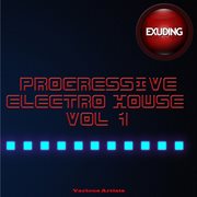 Progressive electro house, vol. 3 cover image