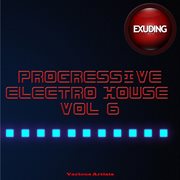 Progressive electro house, vol. 6 cover image