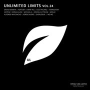 Unlimited limits, vol. 24 cover image