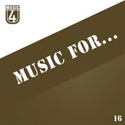 Music for..., vol.16 cover image