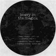 Heavy on the magick cover image