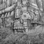 Old media new society cover image