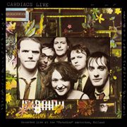 Cardiacs live cover image