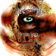 Meaning died destroying cover image