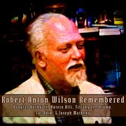 Robert anton wilson remembered cover image