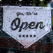 Yes, We're Open! cover image