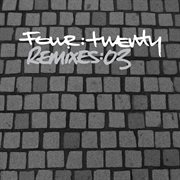 Remixes - volume 3 cover image