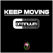 Keep moving cover image