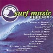 Surf music acustico cover image